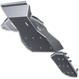 Artec Industries Toyota 4-Runner 5th Gen Full Skid Plate System - A-arm Bellypan Fuel - TY6880