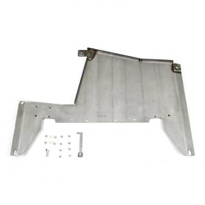 Clayton Off Road - Clayton Off Road Jeep Wrangler Transfer Case Skid Plate 07-18 JK - COR-4108112 - Image 2