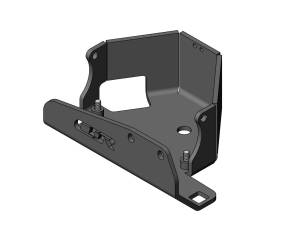 Armor & Protection - Skid Plates - Clayton Off Road - Clayton Off Road Jeep Front Axle Disconnect Skid 2018+ JL/JT - COR-4109010