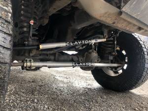 Clayton Off Road - Clayton Off Road Jeep Grand Cherokee Steering System 99-04 Grand Cherokee WJ - COR-5206900 - Image 4