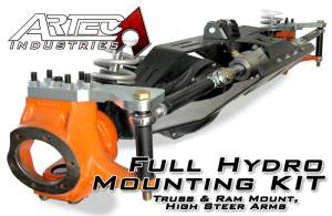 Artec Industries Dana 60 Full Hydro Mounting Kit  78-79 Ford Ultimate Arms for OEM Knuckles Artec - TR6102