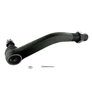 Apex Chassis - Apex Chassis Heavy Duty 2.5 Ton No Flip Drag Link Assembly in Black Anodized Aluminum Fits: 19-22 Jeep Gladiator JT 18-22 Jeep Wrangler JL/JLU. Note: This NO-FLIP kit fits Dana 44 & Dana 30 axles with a lift of 4.5 inches or less - KIT123 - Image 2