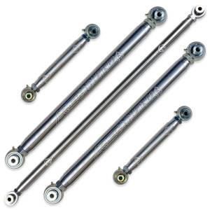 Steering - Drag Links - Artec Industries - Artec Industries 4Runner 5G Aluminum Rear Link Kit with Track Bar - LK7401
