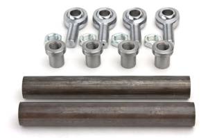 PSC Steering Heavy Duty Tie Rod Link Kit for Double Ended Steering Cylinders - TR120HD