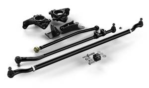 Steering - Sway Bars - TeraFlex - JK High Steer System w/ Flip Kit/Tie Rod
