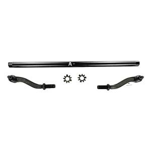 Steering - Tie Rods & Related Components - Apex Chassis - Apex Chassis Heavy Duty JK 2.5 Ton Heavy Duty Tie Rod Assembly in Steel. Fits: 07-18 Jeep Wrangler JK JKU Rubicon Sahara Sport - KIT131