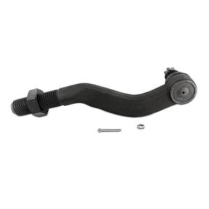 Apex Chassis - Apex Chassis Heavy Duty 2.5 Ton Tie Rod Assembly in Polished Aluminum Fits: 19-22 Jeep Gladiator JT 18-22 Jeep Wrangler JL/JLU Rubicon Mohave Sahara Sport. Note: This kit fits a Dana 30 axle - KIT127 - Image 2