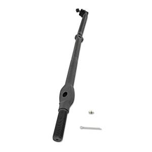 Apex Chassis - Apex Chassis Heavy Duty Tie Rod End Fits: 97-06 Jeep Wrangler TJ - TR107 - Image 1