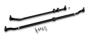Steering Kits - TeraFlex - TeraFlex - JK HD Drag Link Kit & HD Tie Rod Kit