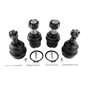 Apex Chassis - Apex Chassis Heavy Duty Ball Joint Kit Fits: 06-08 Ram 1500 03-13 Ram 2500  03-10 Ram 3500 2WD 4WD Includes: 2 Upper & 2 Lower - KIT101 - Image 4