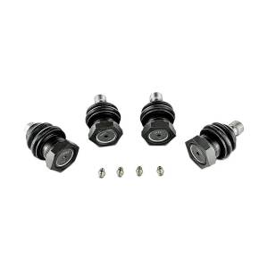 Apex Chassis - Apex Chassis Heavy Duty Ball Joint Kit Fits: 14-20 Polaris RZR XP 1000/RZR XP 4 1000/RZR XP Turbo/RZR XP 4 Turbo/RZR XP Turbo S Includes: 2 Upper/2 Lower - KIT112 - Image 2