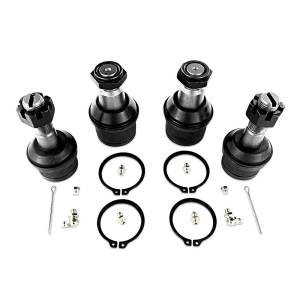 Apex Chassis - Apex Chassis Heavy Duty Ball Joint Kit Fits: 94-99 RAM 2500/3500 Includes: 2 Upper & 2 Lower - KIT104 - Image 2