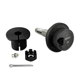 Apex Chassis - Apex Chassis Heavy Duty Front Upper Ball Joint Fits: 18-21 Jeep Wrangler JL JLU/Gladiator JT - BJ160 - Image 3