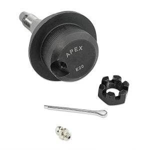 Apex Chassis - Apex Chassis Heavy Duty Front Lower Ball Joint Fits: 18-21 Jeep Wrangler JL JLU/Gladiator JT - BJ161 - Image 3