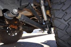 Clayton Off Road - Clayton Off Road Jeep Gladiator Overland+ Short Control Arm Kit 2020+ JT - COR-1710200 - Image 7