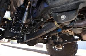 Clayton Off Road - Clayton Off Road Jeep Gladiator Overland+ Short Control Arm Kit 2020+ JT - COR-1710200 - Image 8