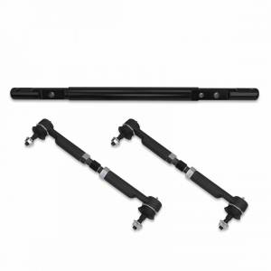 Cognito Extreme Duty Tie Rod Center Link Kit For 01-10 Silverado/Sierra 2500/3500 2WD/4WD - 110-90285