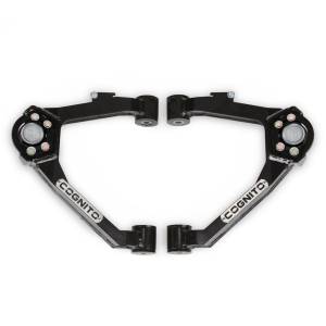 Cognito SM Series Upper Control Arm Kit For 14-18 Silverado/Sierra 1500 2WD/4WD OEM Stamped Steel/Aluminum - 110-90293