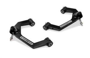 Cognito SM Series Uniball Upper Control Arm Kit for 21-23 Ford F-150 4WD - 120-91057