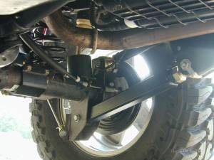 Clayton Off Road - Clayton Off Road Jeep Wrangler Short Rear Lower Control Arms 07-18 JK JL - COR-1809102 - Image 4