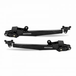 Suspension - Traction Bars - Cognito Motorsports Truck - Cognito SM Series LDG Traction Bar Kit For 20-22 Silverado/Sierra 2500/3500 2WD/4WD with 0-4.0-Inch Rear Lift Height - 110-90901