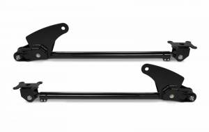 Suspension - Traction Bars - Cognito Motorsports Truck - Cognito Tubular Series LDG Traction Bar Kit For 17-23 Ford F-250/F-350 4WD With 0-4.5 Inch Rear Lift Height - 120-90582