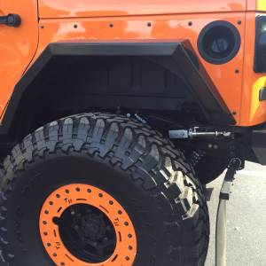 OffRoadOnly - OffRoadOnly Jeep JK Rear Sway Bar SwayLOC For 07-18 Wrangler JK Manual - SL-JKLVR - Image 2