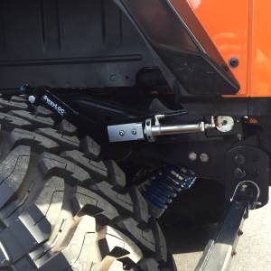 OffRoadOnly - OffRoadOnly Jeep JK Rear Sway Bar SwayLOC For 07-18 Wrangler JK Manual - SL-JKLVR - Image 3