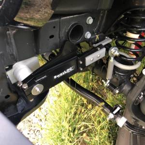 OffRoadOnly - OffRoadOnly Jeep JL and Gladiator Sway Bar SwayLOC For 18- Pres Wrangler JL and Gladiator Manual Lever Control - SL-JLLV - Image 3