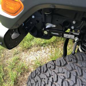 OffRoadOnly - OffRoadOnly Jeep JL and Gladiator Sway Bar SwayLOC For 18- Pres Wrangler JL and Gladiator Manual Lever Control - SL-JLLV - Image 5