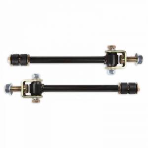 Cognito Heavy-Duty Front Sway Bar End Link Kit For 01-10 Silverado/Sierra 2500/3500 2WD/4WD - 110-90252