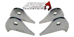 Artec Industries - Artec Industries Coilover Tabs For Truss Chevy/Ford 78-79 4 Pieces - TB1008 - Image 4