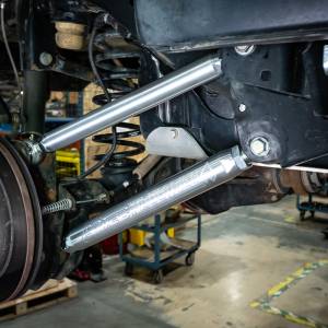 Artec Industries - Artec Industries Jeep JL Aluminum Mid Arm Kit 18-Pres Wrangler JL - LK7330 - Image 2