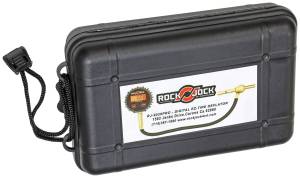 RockJock 4x4 - RockJock EZ-Tire Deflator Pro Digital Beadlock Friendly Storage Case - RJ-9029PRO - Image 5