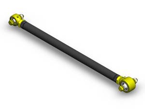 Clayton Off Road - Clayton Off Road Custom Front Adjustable Track Bar W/Forged JJ 1.6 Width Lower - COR-4500340