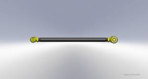 Clayton Off Road - Clayton Off Road Custom Front Adjustable Track Bar W/Forged JJ 1.6 Width Lower - COR-4500340 - Image 3