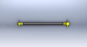 Clayton Off Road - Clayton Off Road Custom Front Adjustable Track Bar W/Forged JJ 2.0 Width Lower - COR-4500300 - Image 5