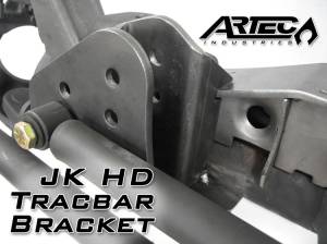 Artec Industries - Artec Industries JK Heavy Duty Raised Tracbar Bracket - JK4406 - Image 2