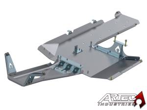 Artec Industries - Artec Industries JK Under Armor 4 Door Bellypan Kit 12-17 Wrangler JK Unlimited - JK1010 - Image 2