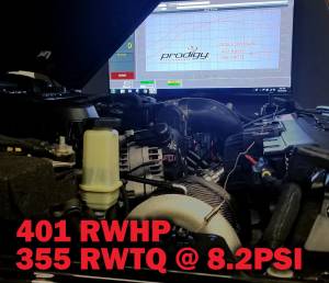 Prodigy Performance - Prodigy Performance Jeep Wrangler Turbo Kit 2018-Pres Wranger JL 3.6 Liter Stage 2 - PRO-3002 - Image 2
