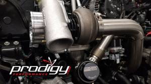 Prodigy Performance - Prodigy Performance Jeep Wrangler Turbo Kit 2018-Pres Wranger JL 3.6 Liter Stage 2 - PRO-3002 - Image 3