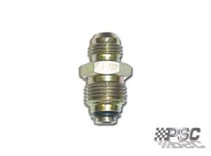 PSC Steering AN Adapter Fitting 6AN to 18MM X 1.5 O-RING - SF01