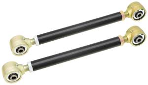 RockJock Johnny Joint® Adjustable Control Arms Rear Upper Pair - CE-9807RUAB