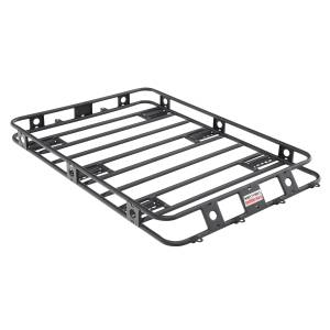 Smittybilt - Smittybilt Defender Roof Rack 3.5 ft. x 5 ft. x 4 in. 1 pc. Black - 35504 - Image 2