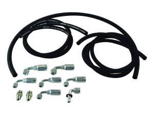 PSC Steering Complete Premium #6/#8 Hose Kit for Full Hydraulic Steering - HK2088-1