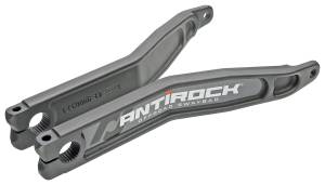 Suspension - Sway Bars - RockJock 4x4 - RockJock Antirock® Sway Bar Arms 12.75 in. Long C-C 2.5 in. Offset Incl. Stickers Pair - RJ-202001-101