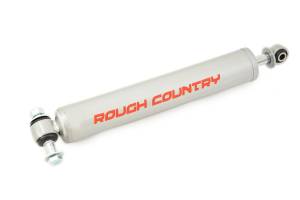 Rough Country Hydro 8000 Series Steering Stabilizer Incl. Hardware - 87351