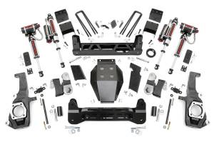 Rough Country - Rough Country Suspension Lift Kit 7.5 in. Lift Vertex - 25350 - Image 1