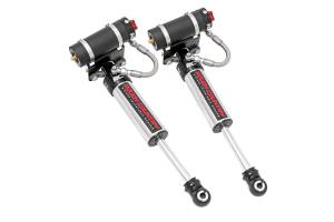 Rough Country Adjustable Vertex Coilovers Front 5-7.5 in. Lift - 689028