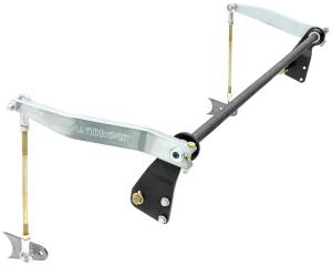 RockJock Antirock® Sway Bar Kit Rear Bolt On w/Aluminum Arms - CE-9900TJRA